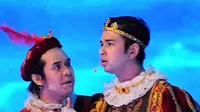 Raffi Ahmad Bantah Penyakitnya Sama dengan Olga Syahputra
