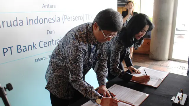 3 Keuntungan Pesan Tiket Garuda Indonesia Dengan Kartu Kredit BCA