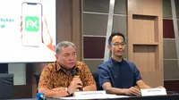 Direktur Utama AdaKami Bernardino Vega, membeberkan, di perusahannya terdapat skema pengawasan yang cukup ketat untuk mengawasi kinerja debt collectornya. (dok: Tira)