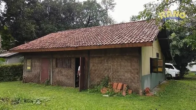 Rano Karno Bongkar Rumah Si Doel