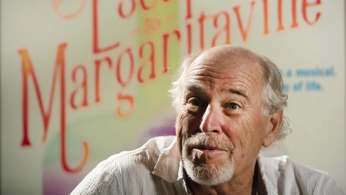 Penyanyi Sekaligus Penulis Lagu Jimmy Buffett Meninggal Dunia di Usia ...