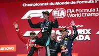 Hasil F1 GP Kanada 2026: Finis Terdepan, Kimi Antonelli Ukir 4 Kemenangan Beruntun
