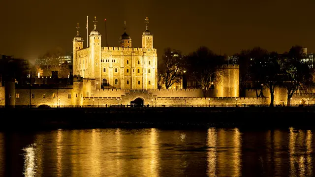 Tower of London, England