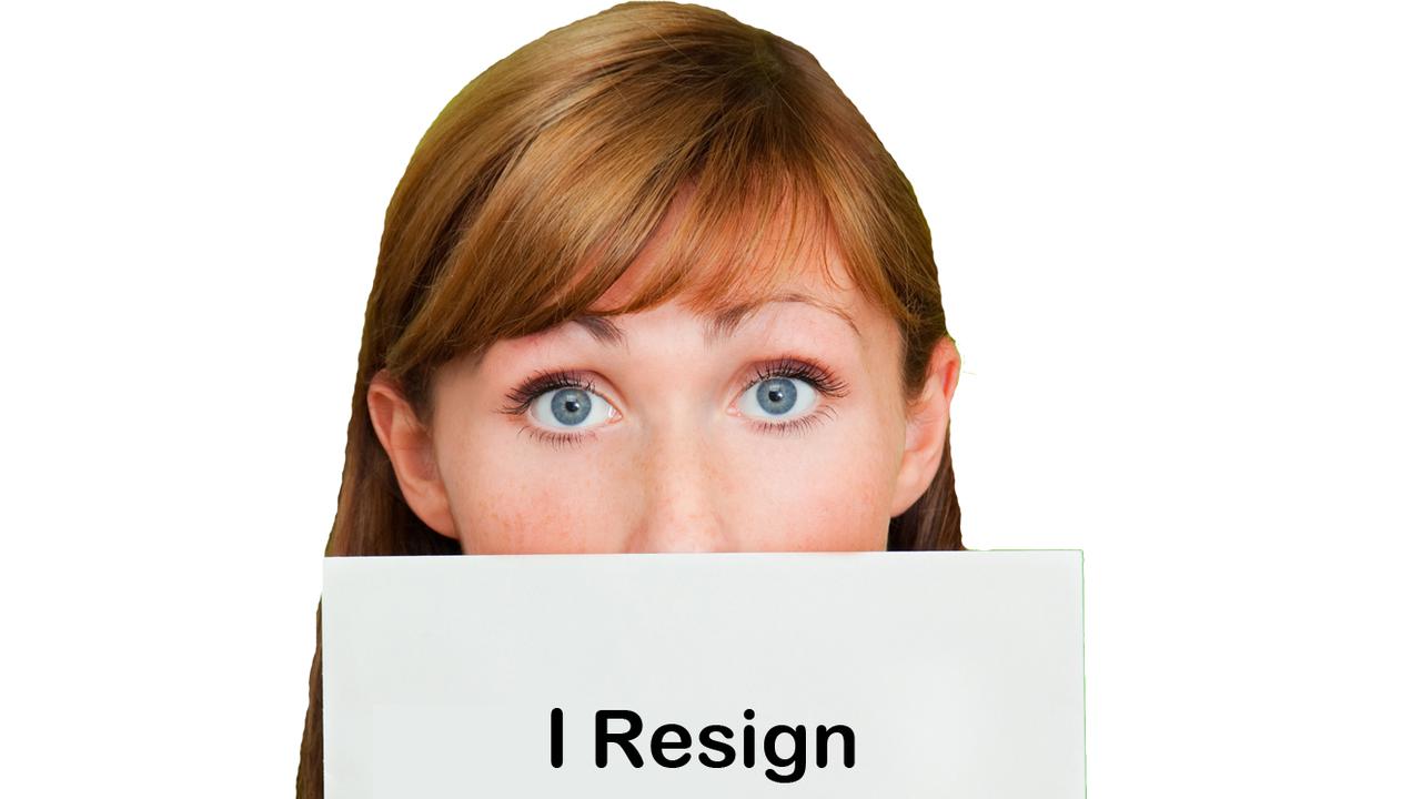 3 Alasan Kenapa 'Resign' Enggak Baik untuk Kelangsungan Hidupmu
