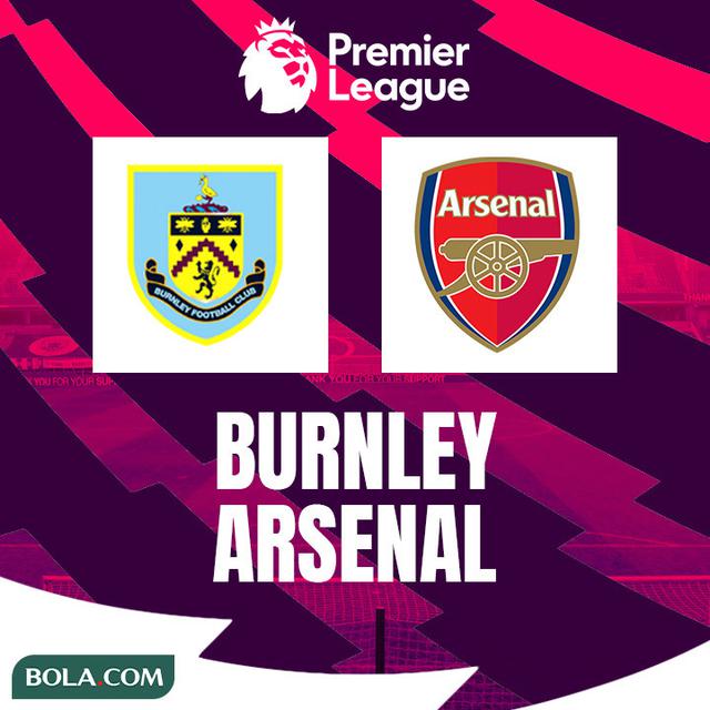 Premier League - Burnley Vs Arsenal
