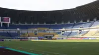 Umuh Muchtar Siap Bertanggung Jawab atas Kerusakan di GBLA
