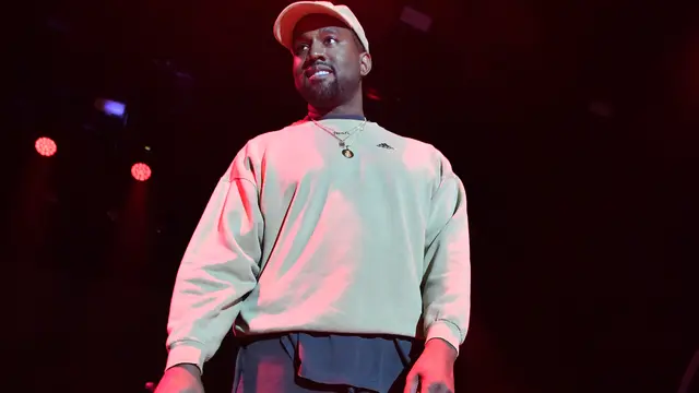 [Bintang] Kanye West