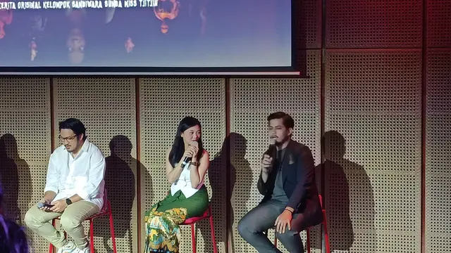 Bayu Wardhana dan Ulan Laumi (FIMELA)