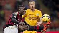 [Full Time] Milan Kalahkan Verona Lewat Penalti Balotelli