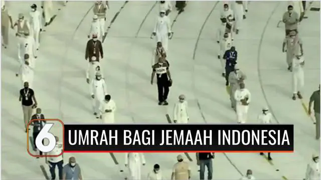 Umrah bagi jemaah asal Indonesia kembali dibuka, setelah kasus Covid-19 turun. Jemaah dan pengusaha haji berharap agar ketentuan melakukan perjalanan umrah ke tanah suci dipermudah.