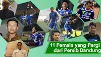 10 Pemain yang Pergi dari Persib Bandung (bola.com/Rudi Riana)