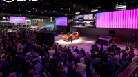 Ekspansi Pasar Global, Aion Mejeng di 3 Pameran Otomotif Internasional