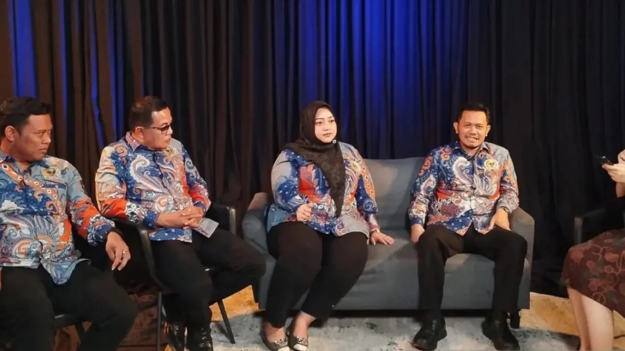 Ketua Umum Adkasi Siswanto