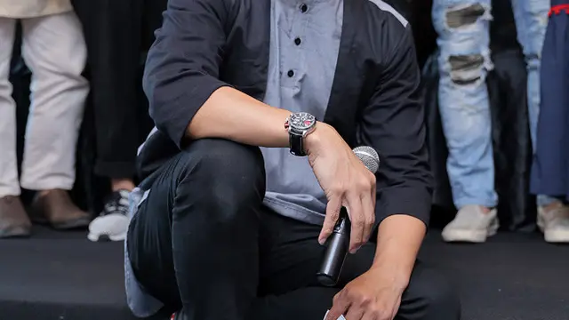 [Bintang] Arie Untung