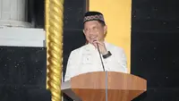Kasatgas Tito Buka Puasa Bersama Warga Lhokseumawe, Salurkan Bantuan dan Santunan Anak Yatim