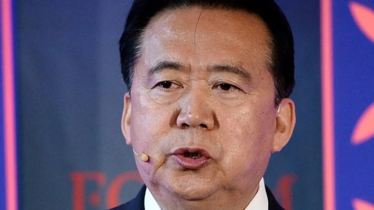 Sempat dinyatakan hilang, mantan bos Interpol Meng Hongwei ditahan aparat China