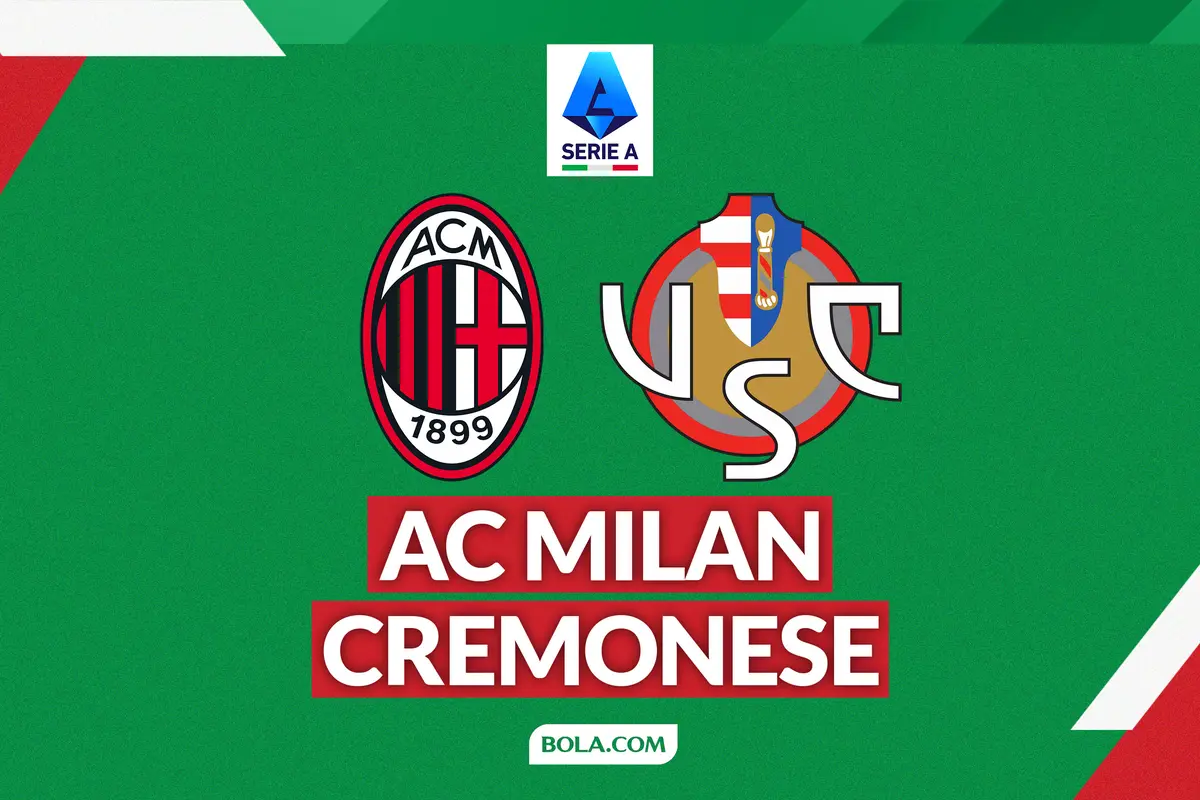 AC Milan vs Cremonese - Liga Italia