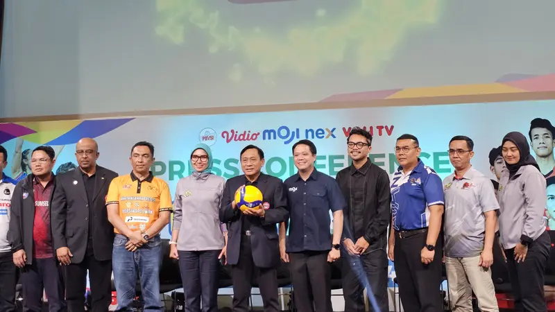 Jumpa pers Proliga 2024