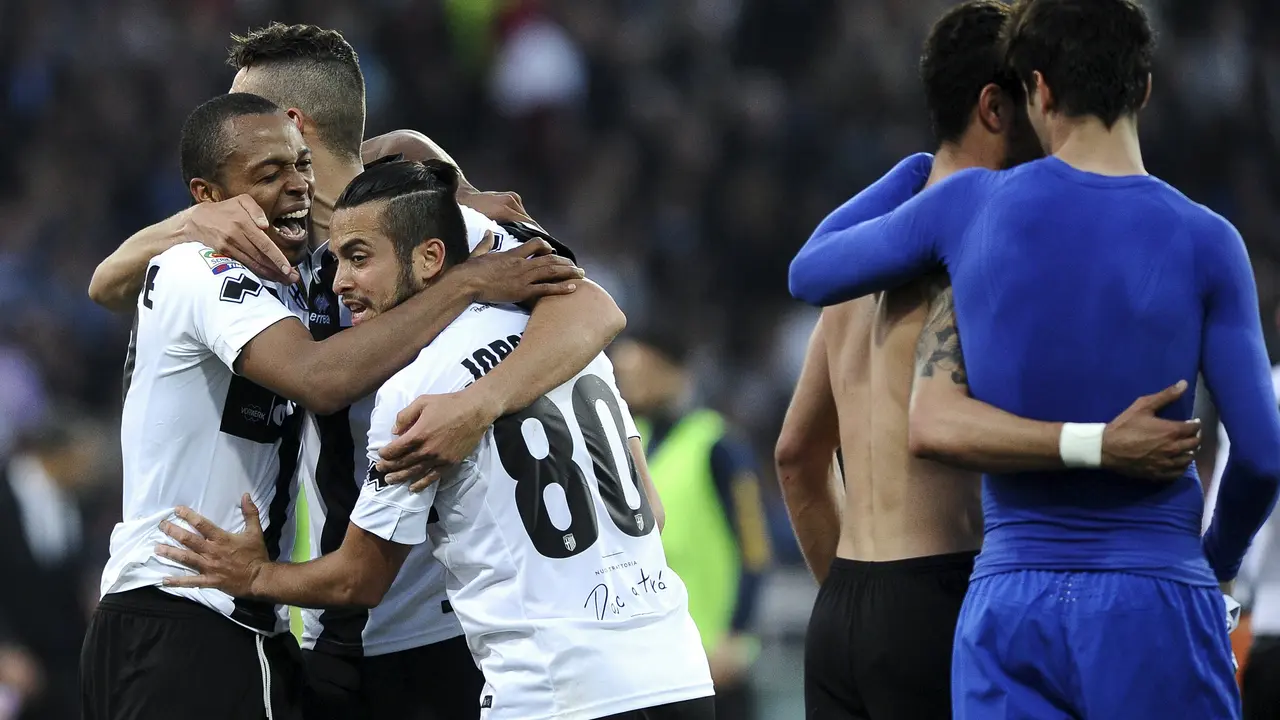 Parma vs Juve