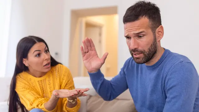 Arguing
