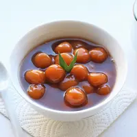 ilustrasi bubur candil/Rosdaniar/Shutterstock