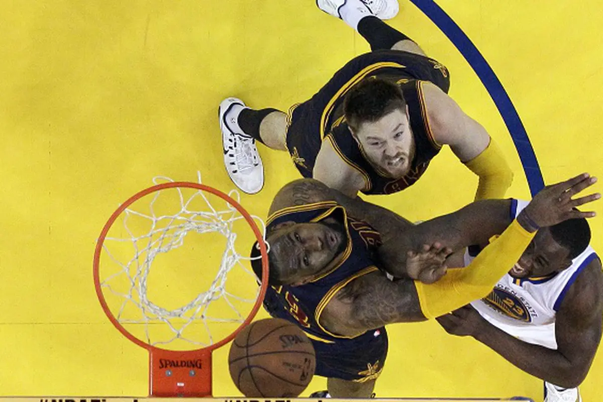 Final NBA 2015