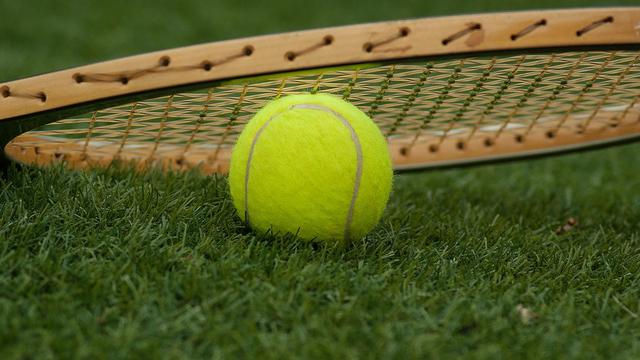 Hijau atau Kuning, Apa Warna Sebenarnya dari Bola Tenis?