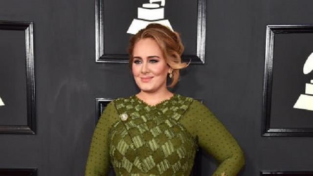 Tren Gaun Warna Hijau Terbaik Di Red Carpet Grammy Awards