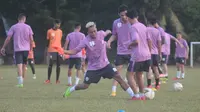 Seto Nurdiyantoro Bereaksi dengan Jadwal Padat PSS Selama Bulan Juli