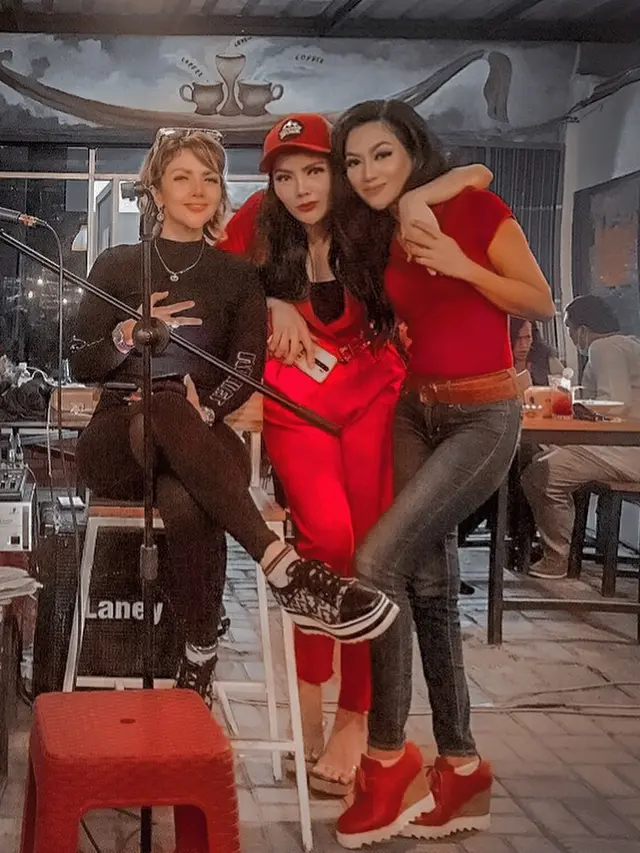 Sania Velova. (Foto: Instagram @saniavelova)