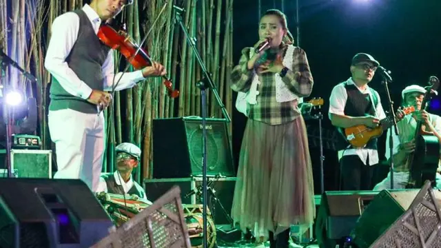 Desa Tlilir Temanggung Gelar Festival Seni Budaya, Tlilir Art & Culture Festival 2023 dengan Panggung di Atap Rumah Warga