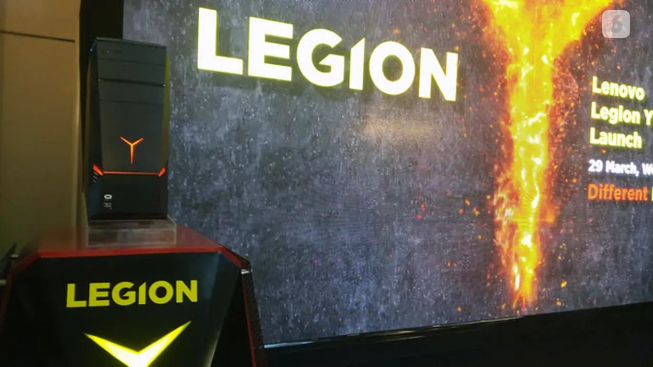 Lenovo Legion YZ20 Tower