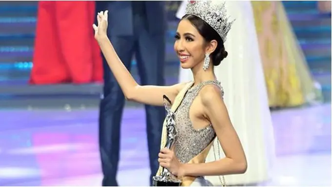 Miss Grand Indonesia 2018/copyright kapanlagi/Budy S