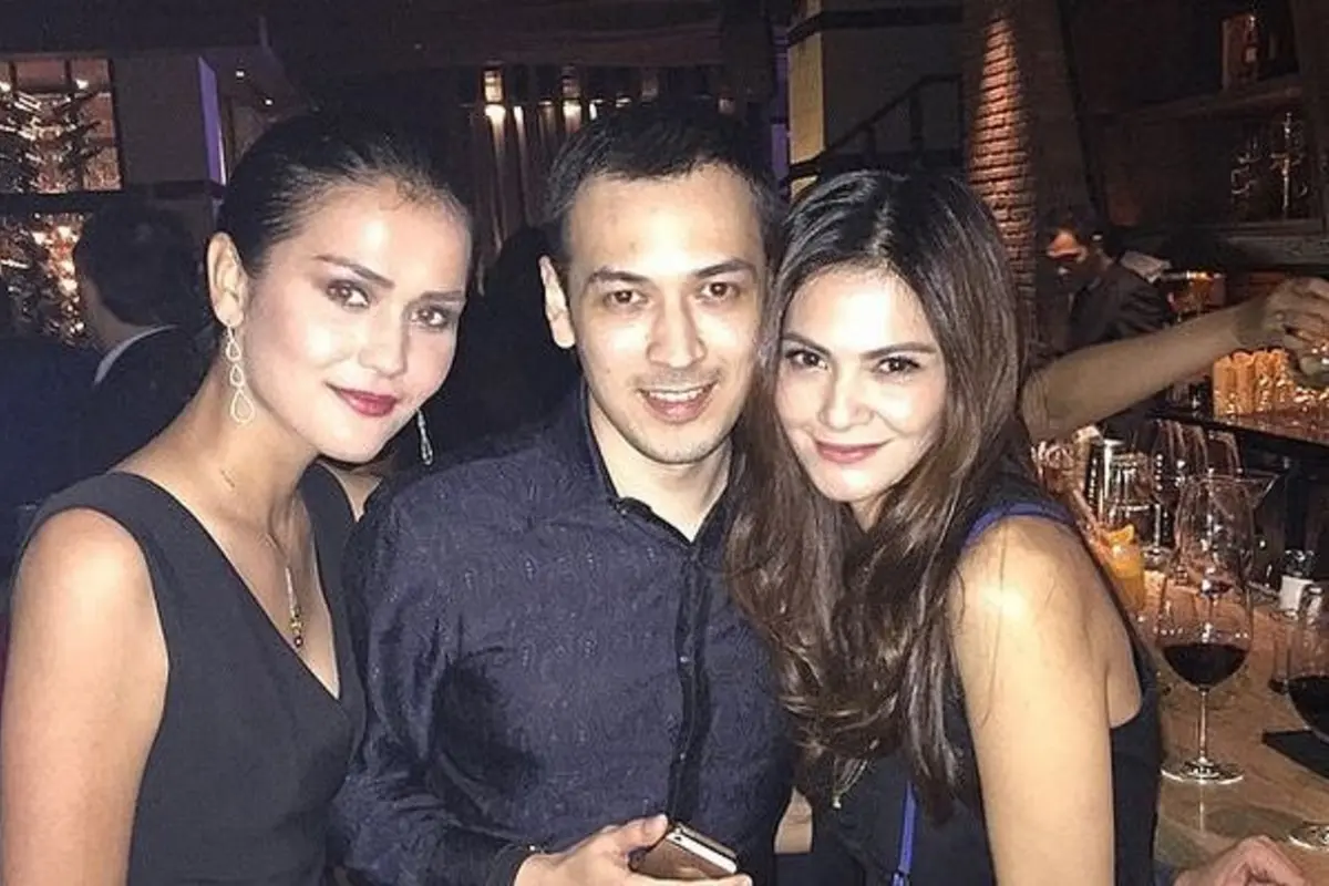 Richard Kevin dan Cut Tari