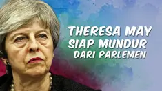 Top 3 hari ini datang dari berita PM Inggris Theresa May, Iriana Jokowi yang jatuh di atas panggung, dan wacana pengajak golput dijerat UU Terorisme.