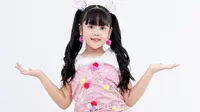 Nabylla Dharmawan Rilis Single Terbaru Amanah Papa Mama, Ingatkan Untuk Selalu Patuh Nasihat Orang Tua