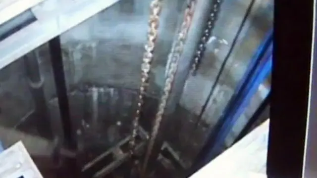Rantai Lift Putus, 3 Pekerja Tewas