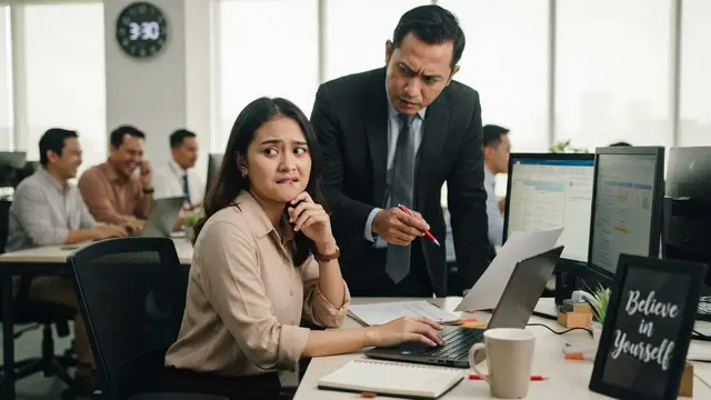 Kebiasaan yang Sering Membunuh Motivasi Kerja