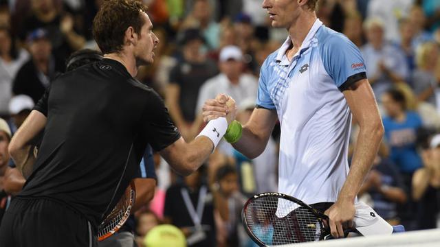 Andy Murray (AFP Photo/Timothy A. Clary)