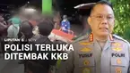 Teror kelompok kriminal bersenjata di Papua Pegunungan tak kunjung reda. Kali ini, mereka melukai seorang polisi saat melintas di Jembatan Kuari, Kabupaten Tolikara.