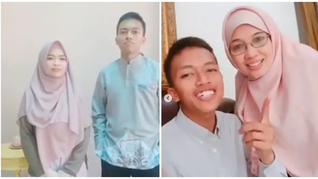 6 Potret Ghaza Al Ghazali, Putra Aa Gym dan Teh Ninih yang Seorang Hafiz
