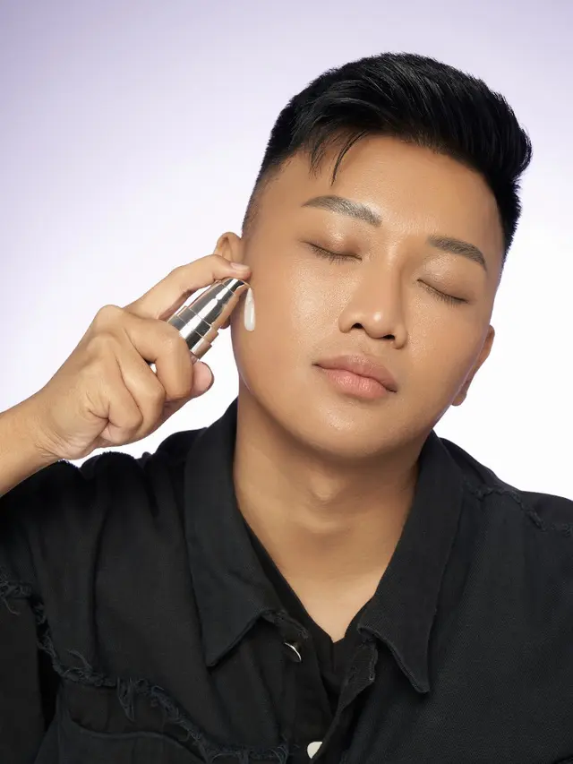 Kolaborasi The Aesthetics Skin x Erich Al Amin hasilkan serum anti aging, credit:  The Aesthetics Skin