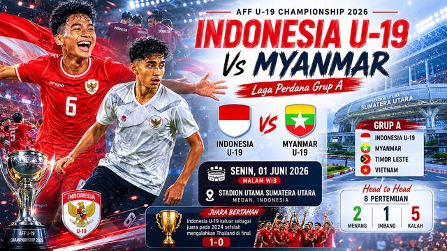 Timnas Indonesia U-19