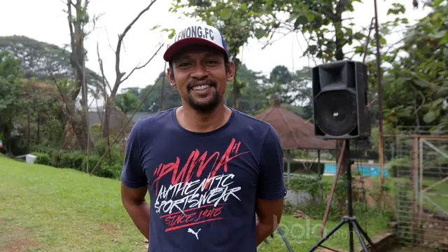 Mukti Ali Raja, Pelatih Kiper, Persita Tangerang, Bola.com