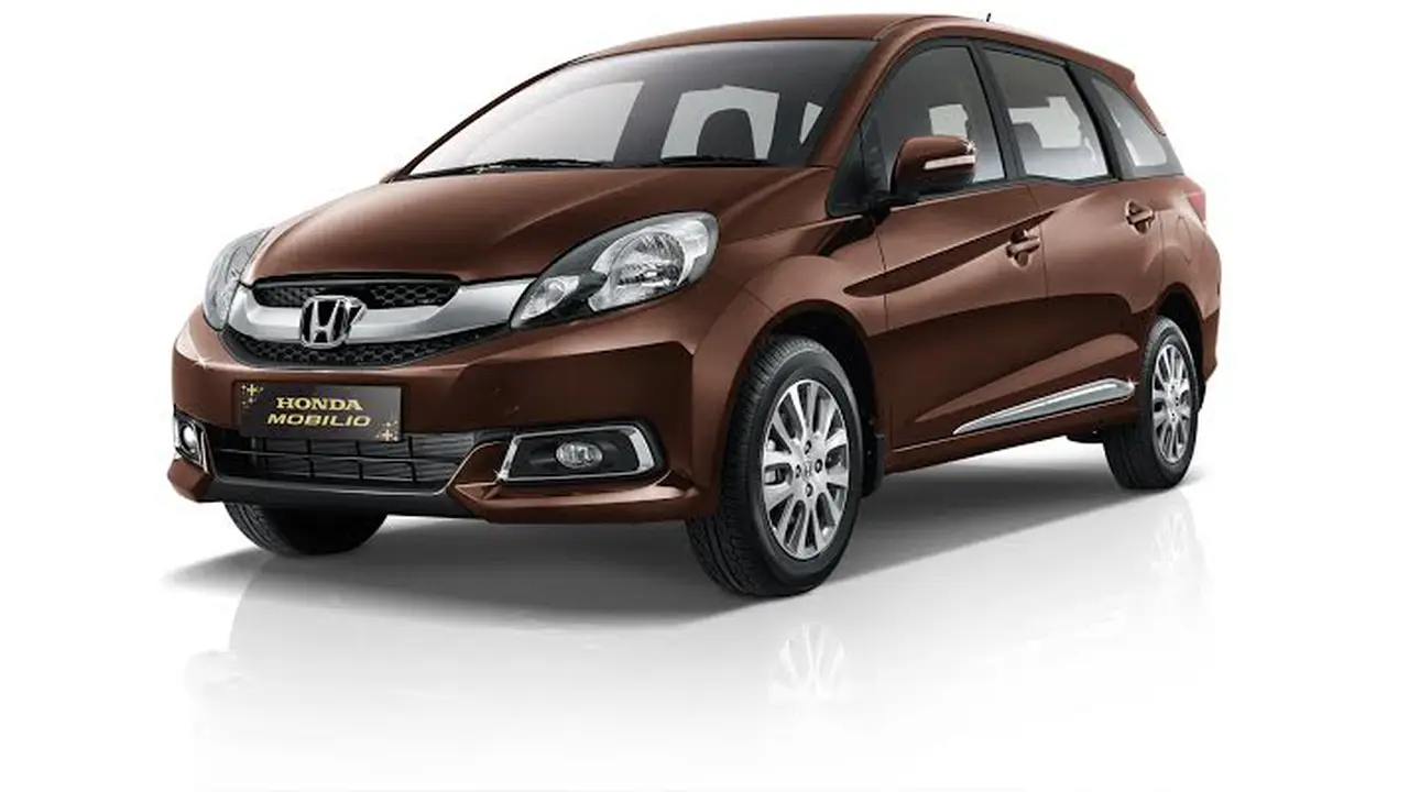 Mobilio Genjot Jualan Honda di Mei