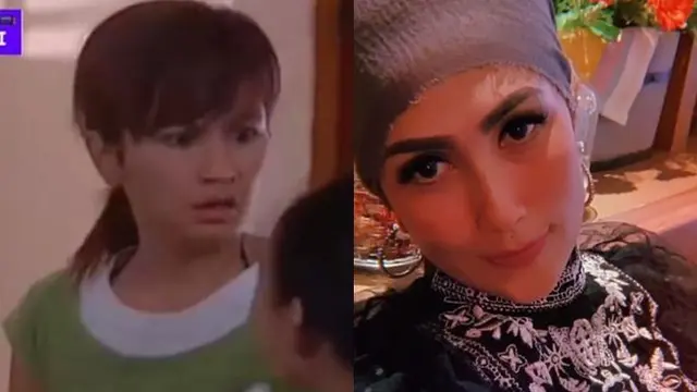 Beda Penampilan 5 Pemeran Cewek di Si Entong Dulu Vs Kini, Bikin Pangling