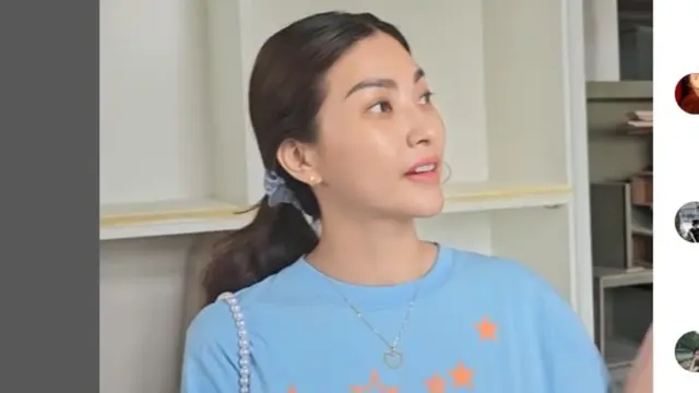 Rumah Baru Ruben Onsu dan Sarwendah Hampir Rampung, Sudah Ada Lift dan Balkon yang Ditumbuhi Rumput.