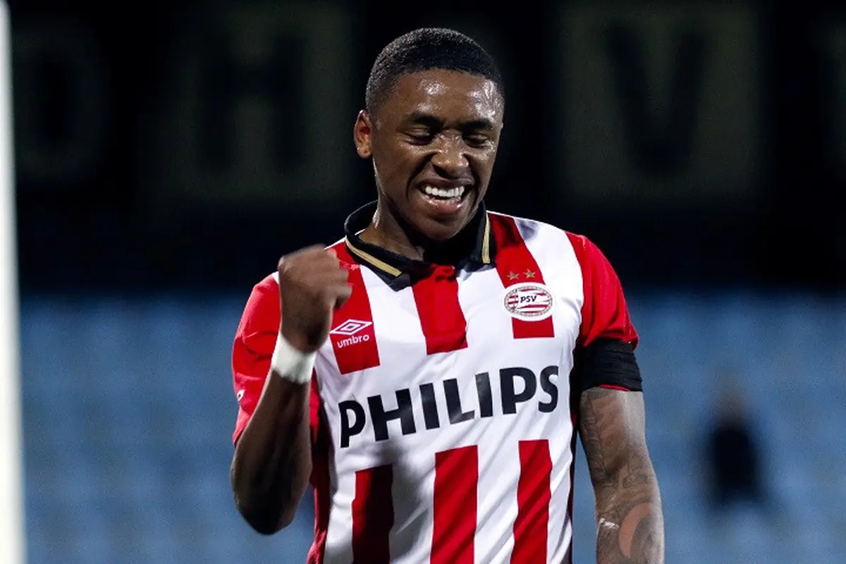 Steven Bergwijn