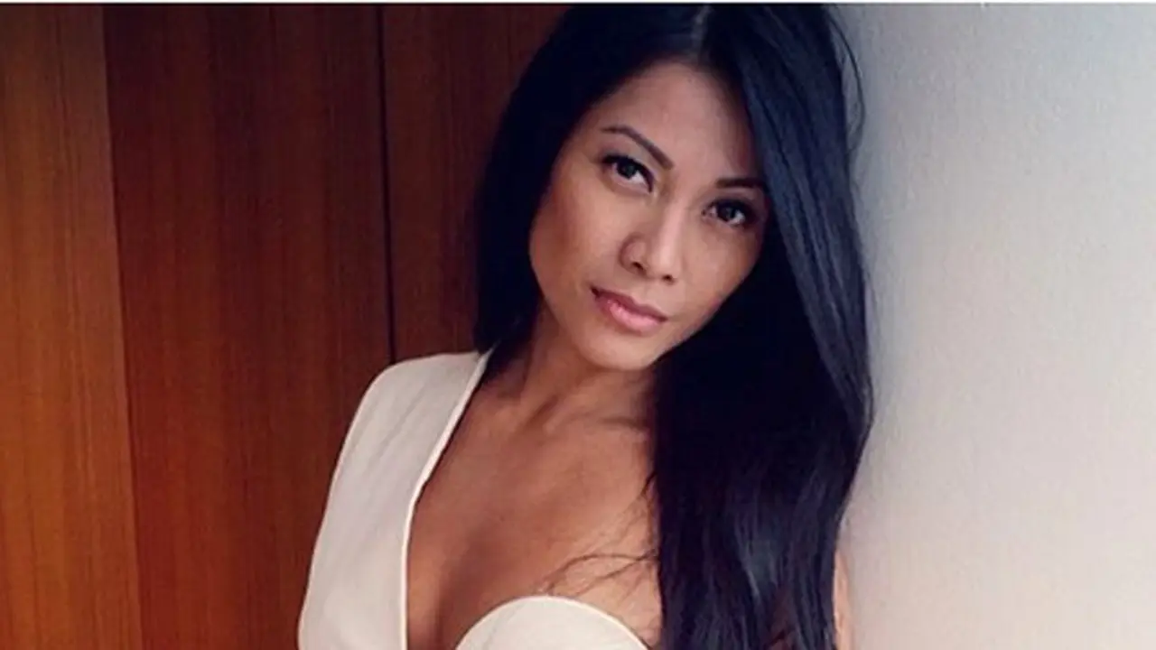 [Bintang] Anggun C Sasmi