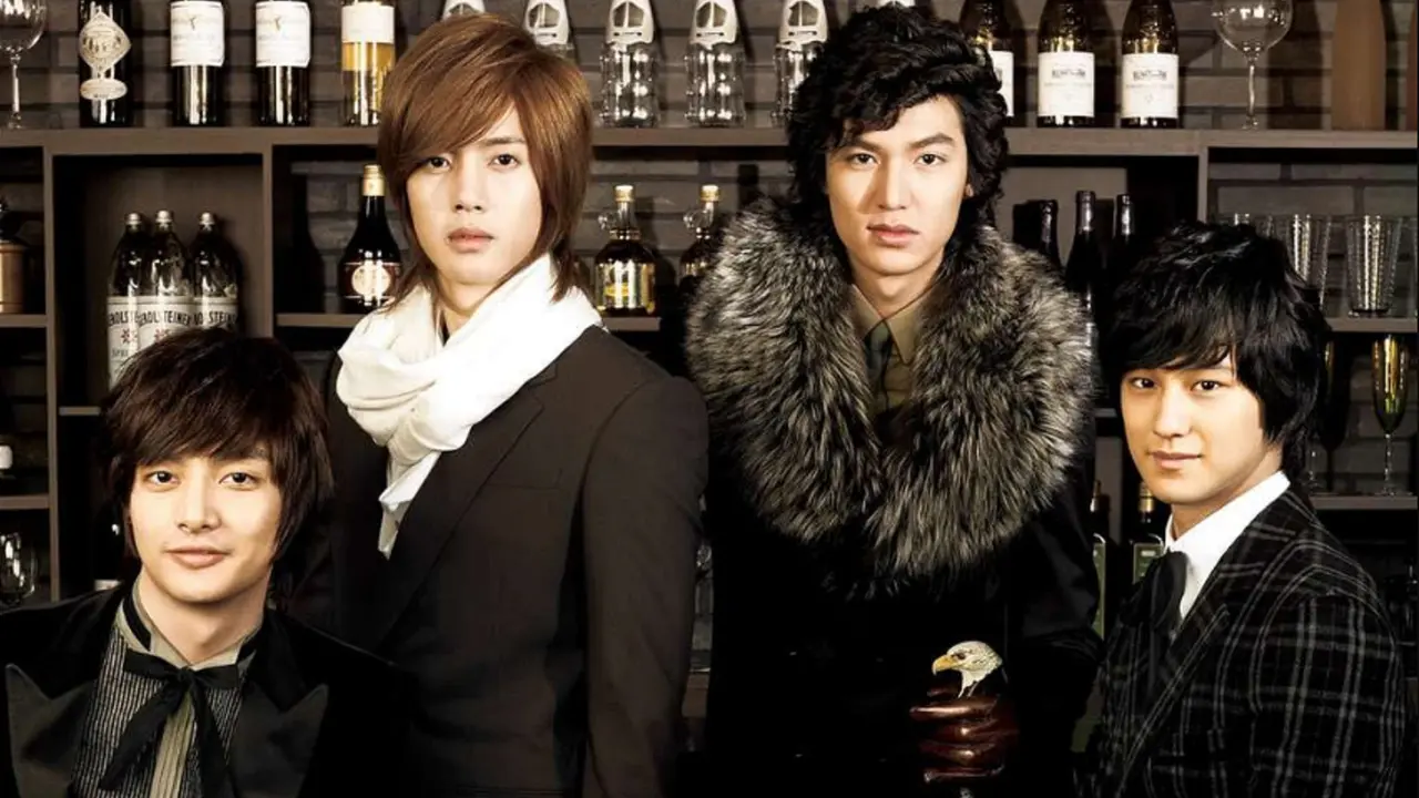 Boys Over Flowers